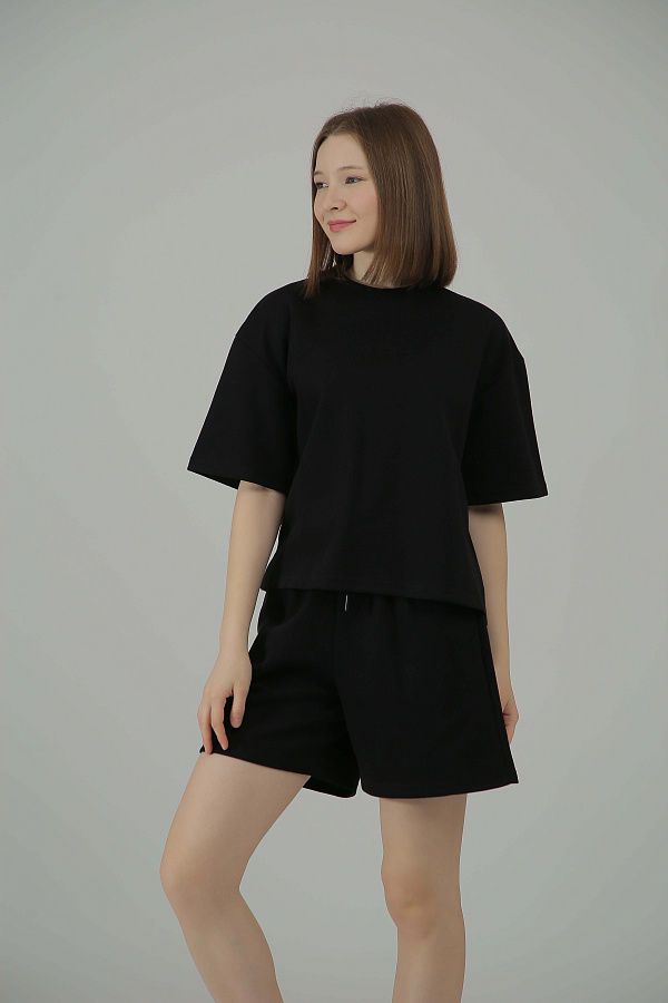 Женская футболка короткий рукав